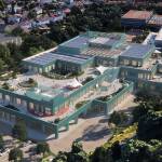 Neubau Offene Schule Waldau