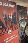 Karat 50 Rockkonzert - stimmungsgeladen - 22. November im Großen Saal der Alten Oper Frankfurt