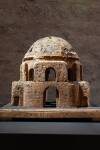 Antike Tempel im Kleinformat