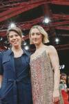 Im Gespräch mit Nora Fingscheidt, Saoirse Ronan & Amy Liptrot