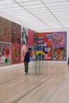 Yayoi Kusama - die erste umfassende Retrospektive in der Schweiz