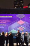 Neues Fassadenkonzept Kulturcampus