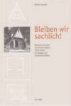 Deutschschweizer Architekturdiskurs 1919-1939