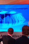 Neueste Automobil Produktenwicklungen auf der IAA 2015