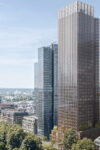Architekturwettbewerb für das Hochhausprojekt ga8 entschieden