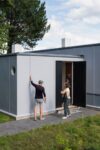 Bauhaus Museum Dessau: Blech | Membran | Bullauge