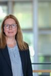 Kathrin Brannemann ist neue Direktorin der Deutschen Nationalbibliothek in Frankfurt am Main