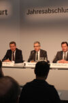 Messe Frankfurt schließt Geschäftsjahr 2012 mit einem Rekordumsatz