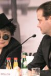 Yoko Ono mit Fluxus Show zu Gast in der Frankfurter Schirn