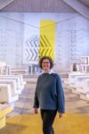 Elisabeth Heindls Installation Passaggi in St. Mauritius Wiesbaden