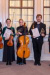 Oxalis Quartett bekommt den ersten opera oblita-Preis