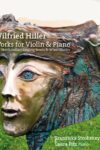 „Vernissage - Wilfried Hiller - Werke für Violine & Klavier und nordindische Klangschalen, Weingläs...
