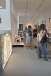 Neue Dauerausstellung des DAM „Geschichten über das Bauen”