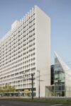 Umbau und Neubau gmp - Pressehaus am Berliner Alexanderplatz