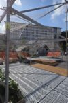 Klimaarchitektur gegen urbane Hitze