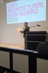 DAM Architectural Book Award für die zehn besten Architekturbücher 2026 vergeben