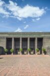 Schaufensterausstellung „Eine Spurensuche: Der Architekt Fritz Nathan“